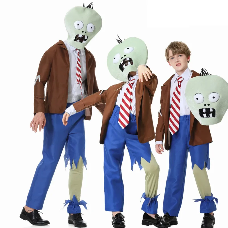 Novelty Jumpsuit Mask Outfit C - Zombie Party Games For Adults recensie en prijs