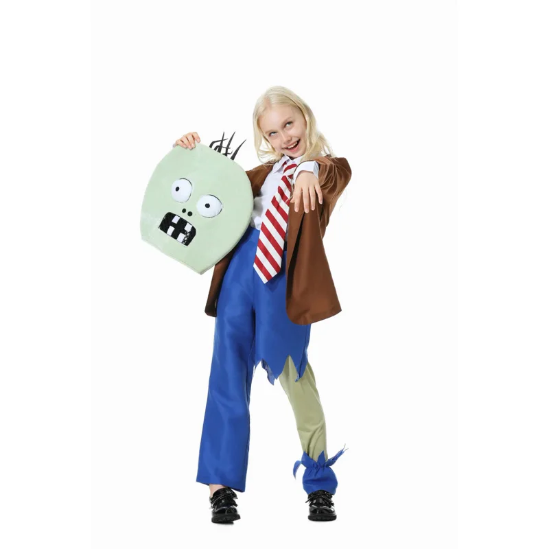 Novelty Jumpsuit Mask Outfit C - Zombie Party Games For Adults recensie en prijs
