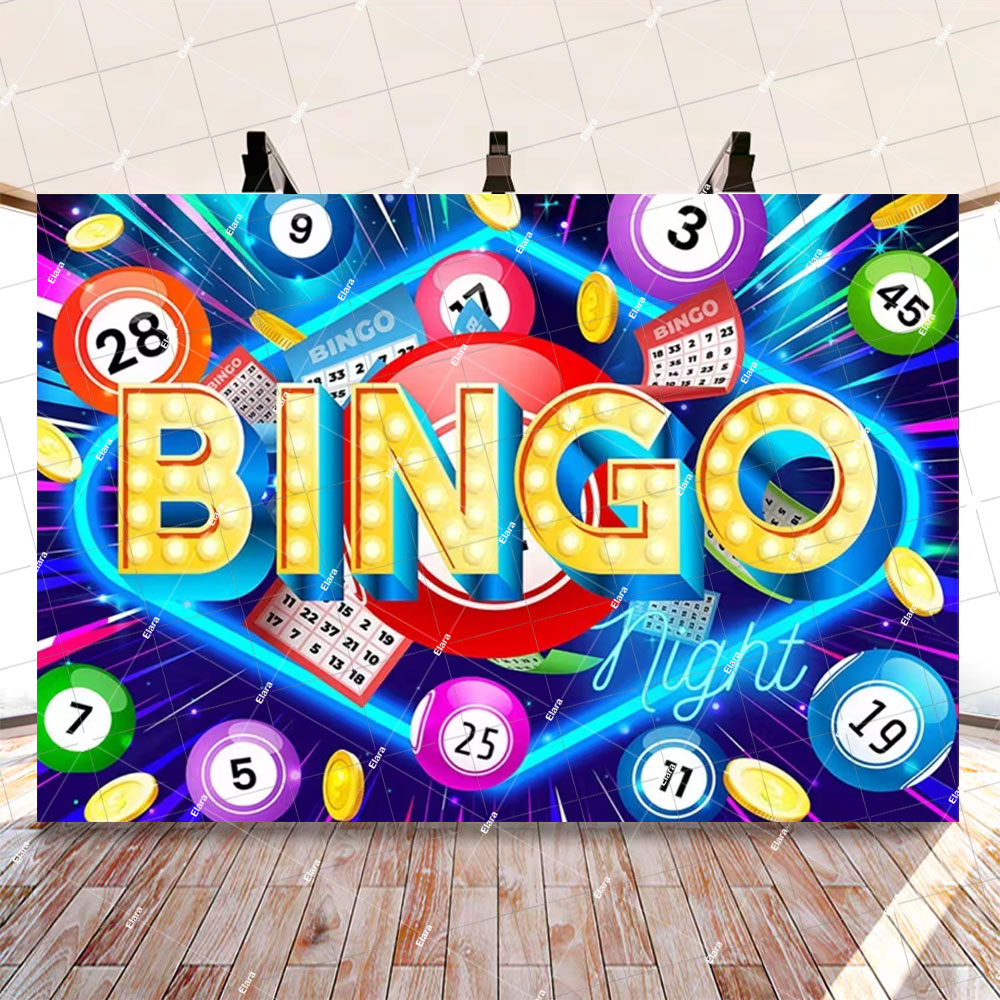 1piece Bingo Night Party Suppl - Party Games Bingo recensie en prijs