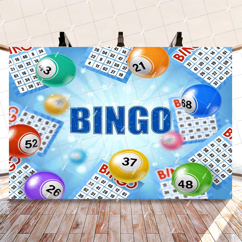 1piece Bingo Night Party Suppl - Party Games Bingo recensie en prijs