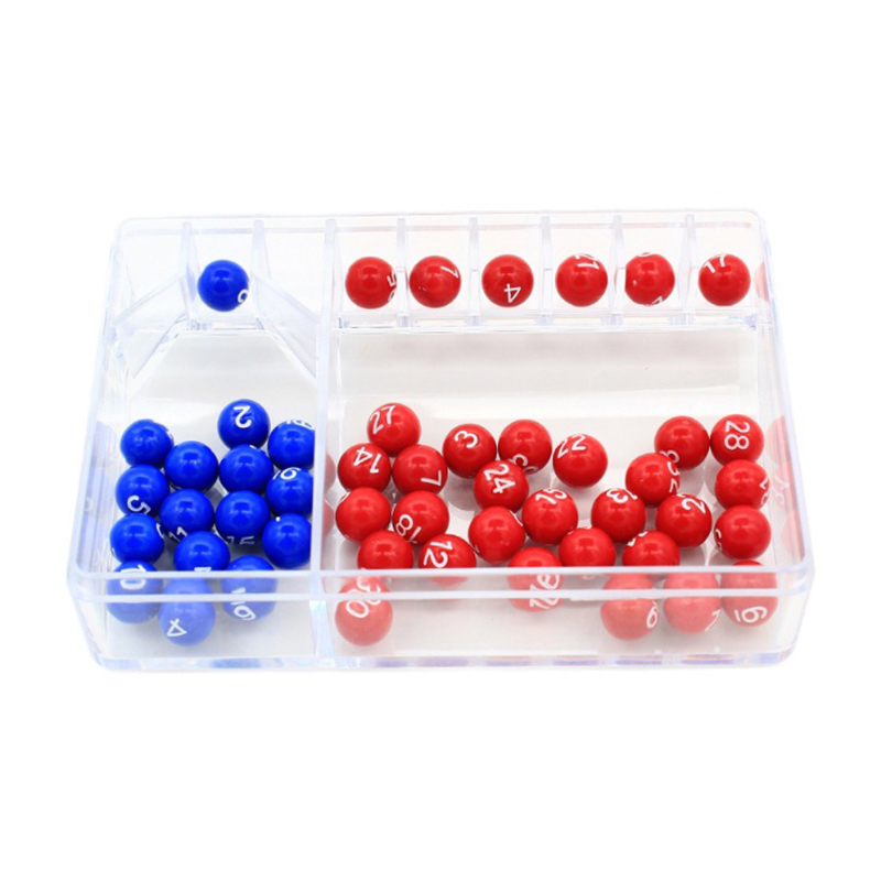 New Mini Lottery Bingo Games S - Party Games Bingo recensie en prijs