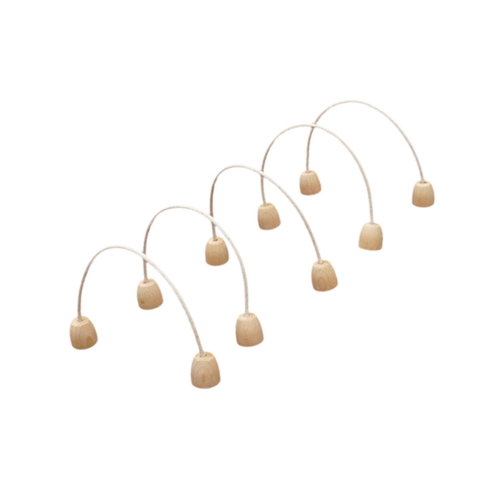Wooden Croquet Hoops Outdoor G - Croquet Set Lawn recensie en prijs