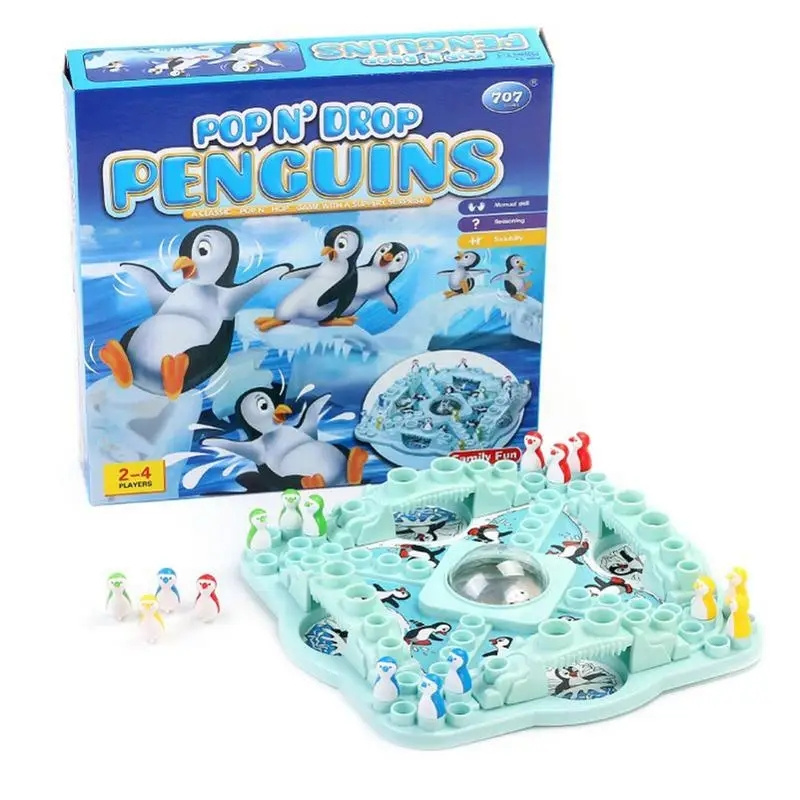 Multiplayer Penguin Flying Che - Party Games Multiplayer recensie en prijs
