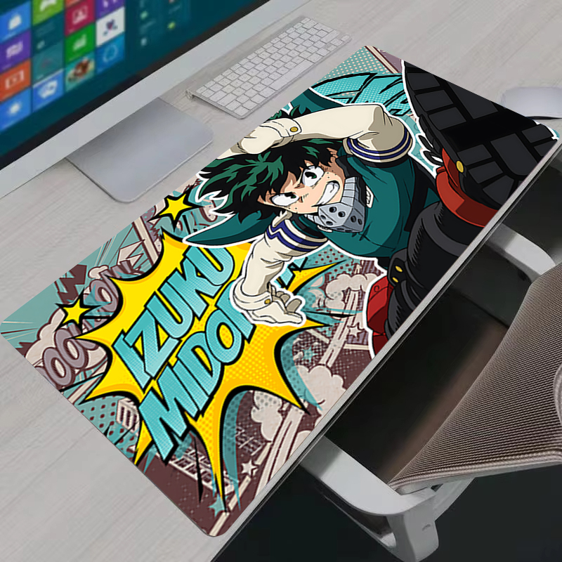 Mousepad Bakugou Katsuki My He - Party Games Pc recensie en prijs