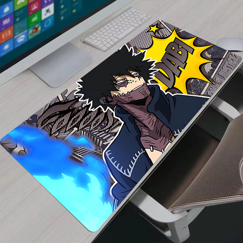 Mousepad Bakugou Katsuki My He - Party Games Pc recensie en prijs