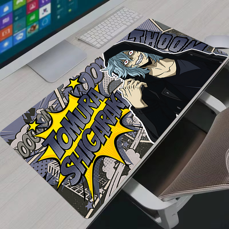 Mousepad Bakugou Katsuki My He - Party Games Pc recensie en prijs