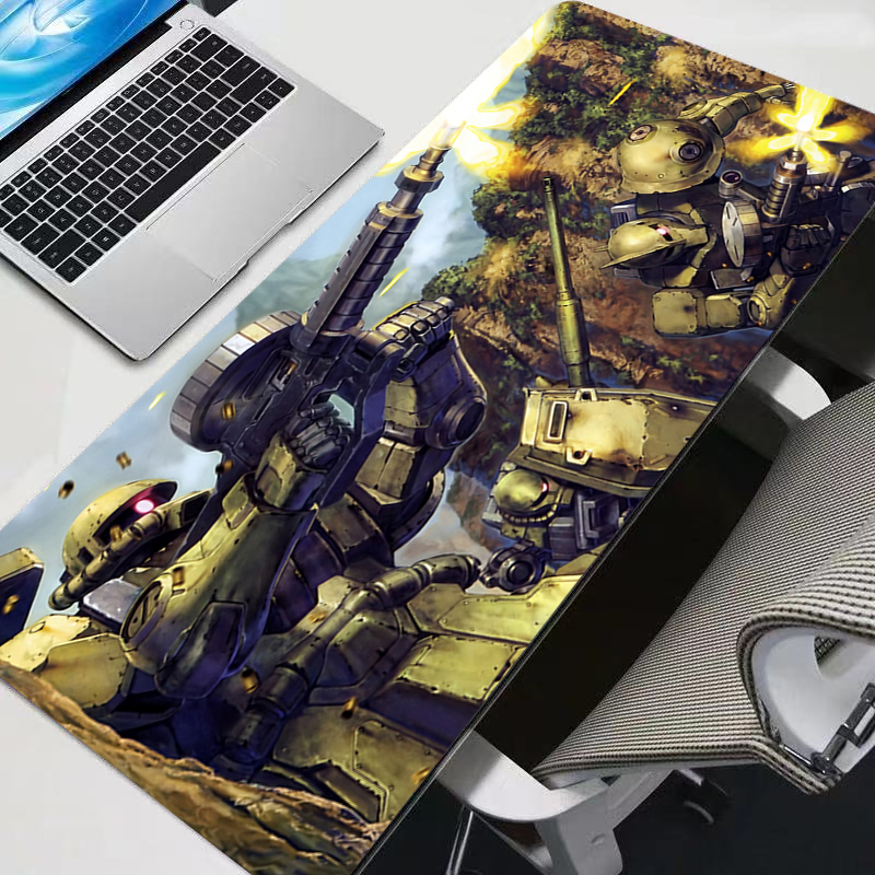 Mouse Pad Large Mobile Suit Gu - Party Games Pc recensie en prijs