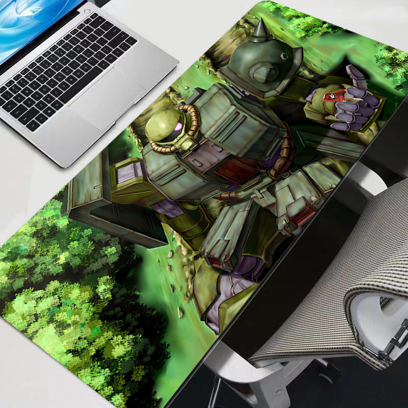 Mouse Pad Large Mobile Suit Gu - Party Games Pc recensie en prijs
