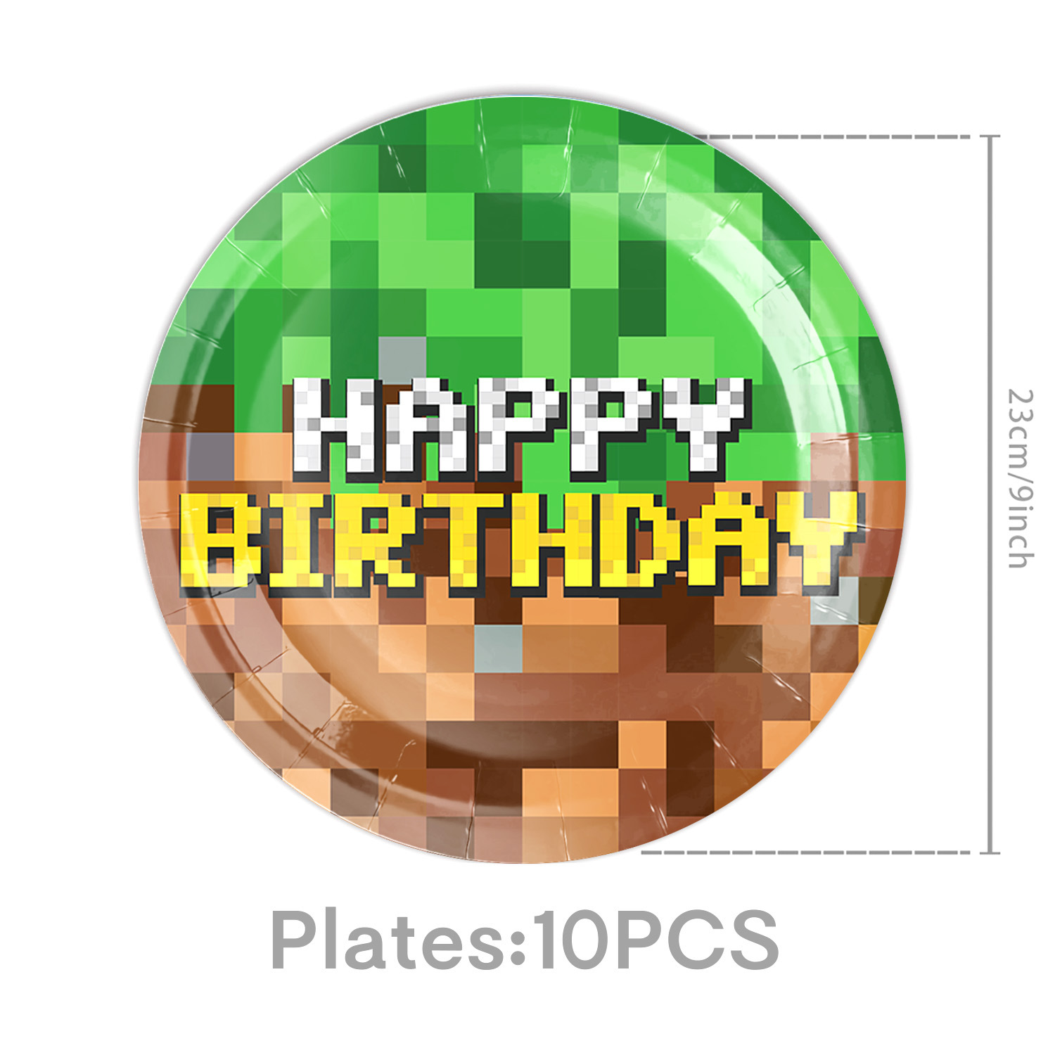 Minecraft Themed Birthday Part - Party Games No Supplies recensie en prijs