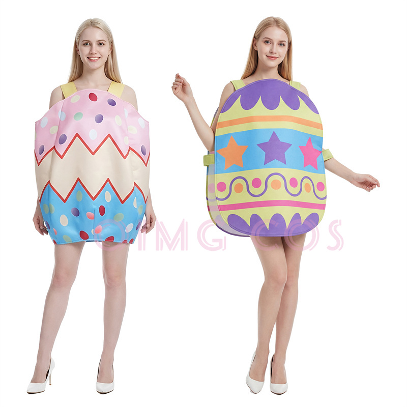 Halloween cosplay Easter egg p - Party Games Easter Egg recensie en prijs