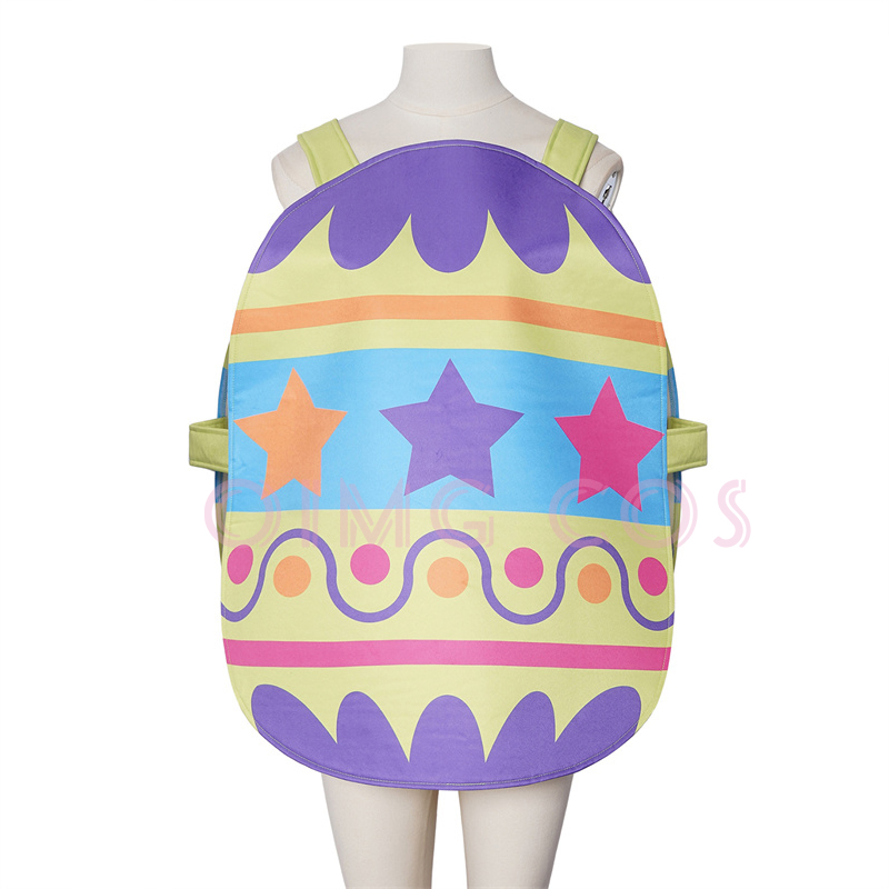 Halloween cosplay Easter egg p - Party Games Easter Egg recensie en prijs