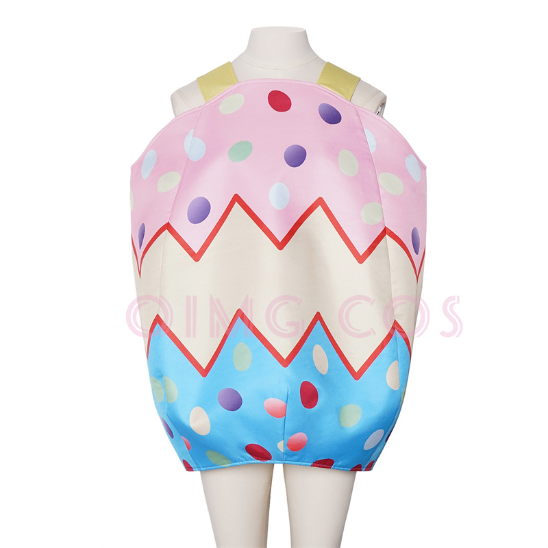 Halloween cosplay Easter egg p - Party Games Easter Egg recensie en prijs