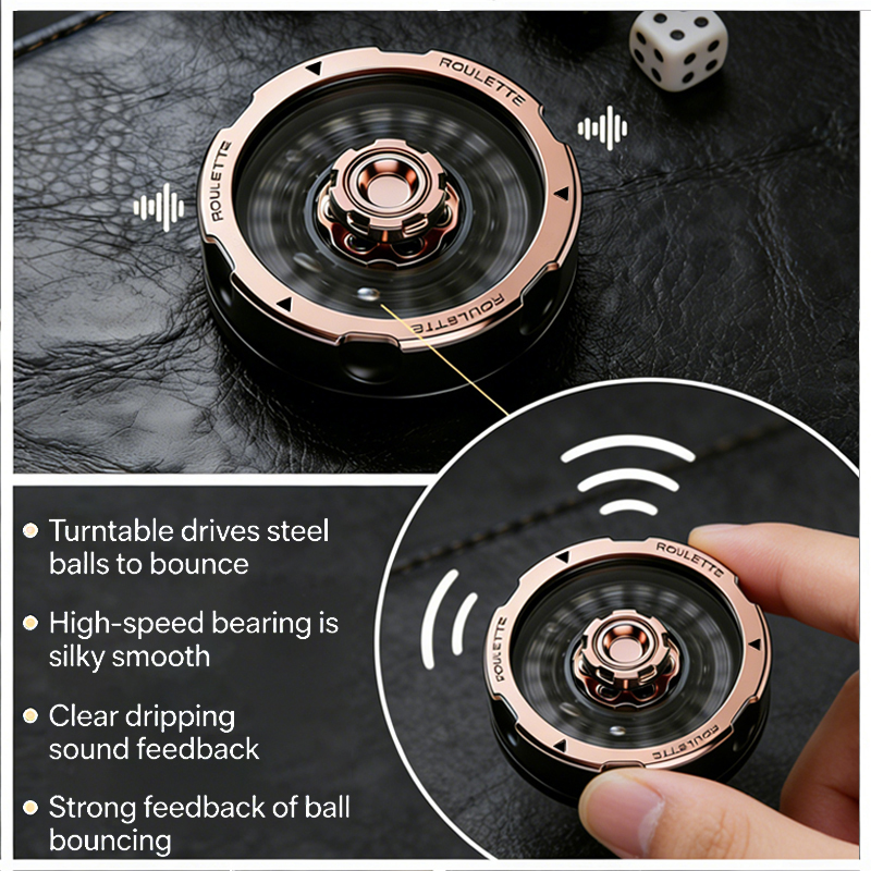 Portable Spin Choice Wheel Fun - Party Games Group recensie en prijs