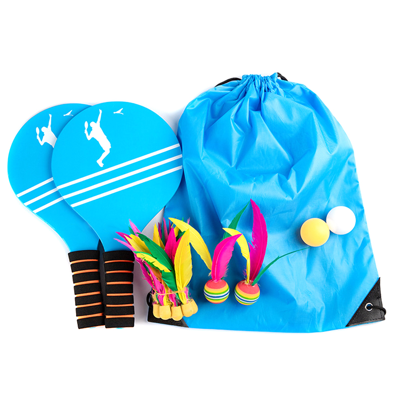 NEW Cricket Beach Tennis Badmi - Badminton Set Garden recensie en prijs