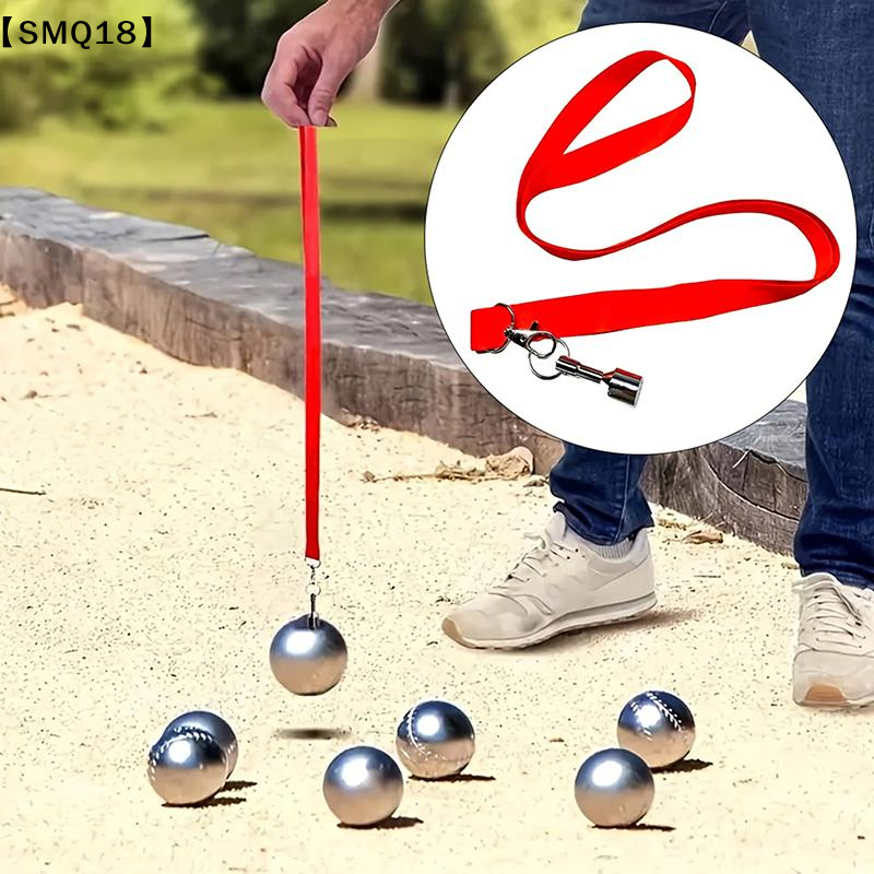 Magnetic Ball Throwing Picker  - Bocce Ball Lawn recensie en prijs