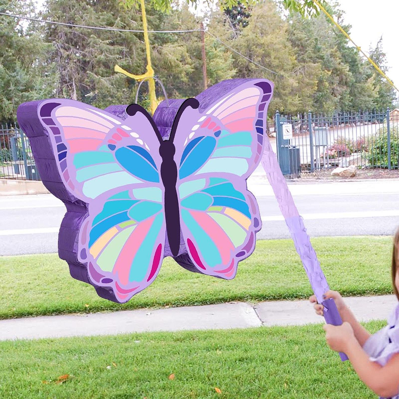 Butterfly Pinata Home Decorati - Party Family Games recensie en prijs