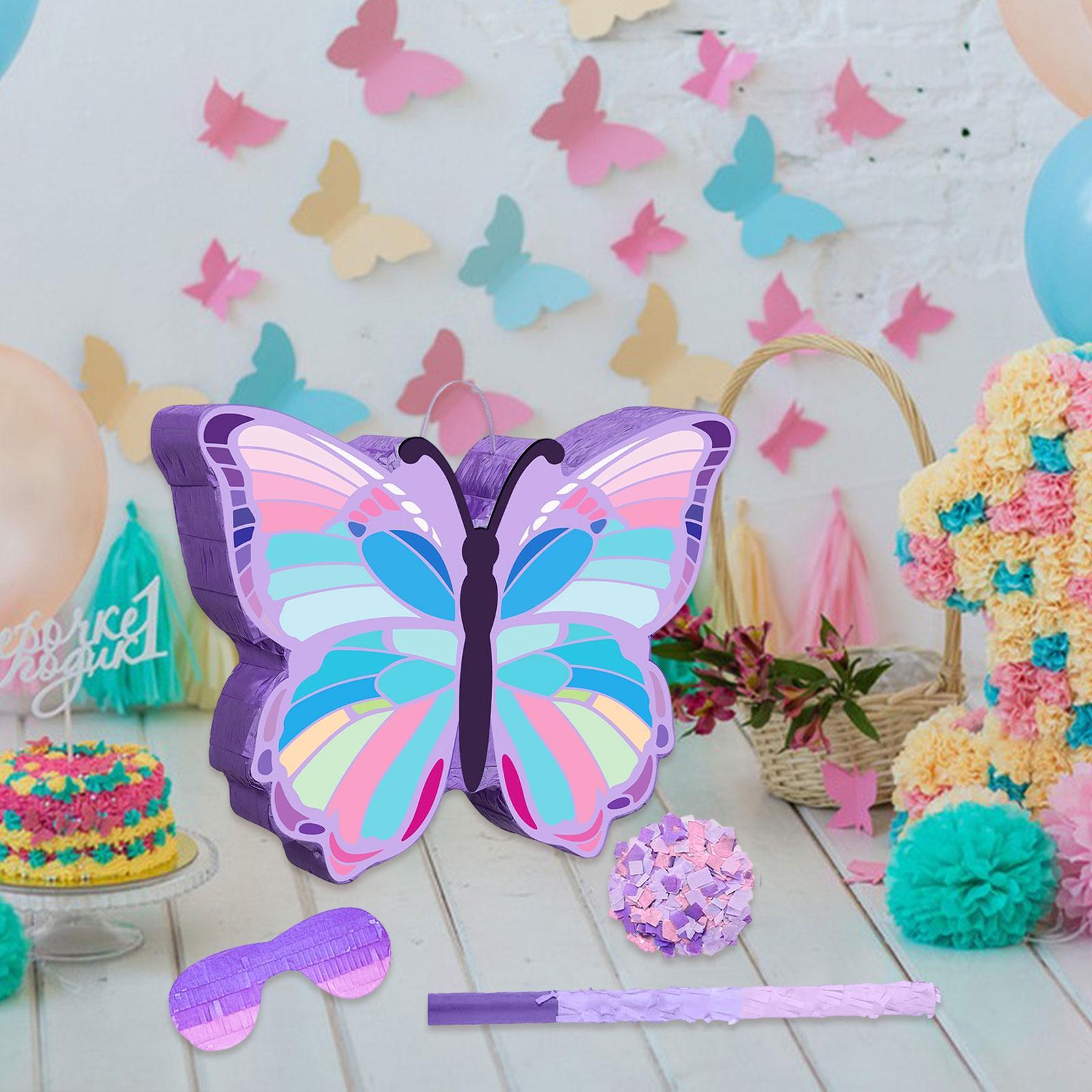 Butterfly Pinata Home Decorati - Party Family Games recensie en prijs
