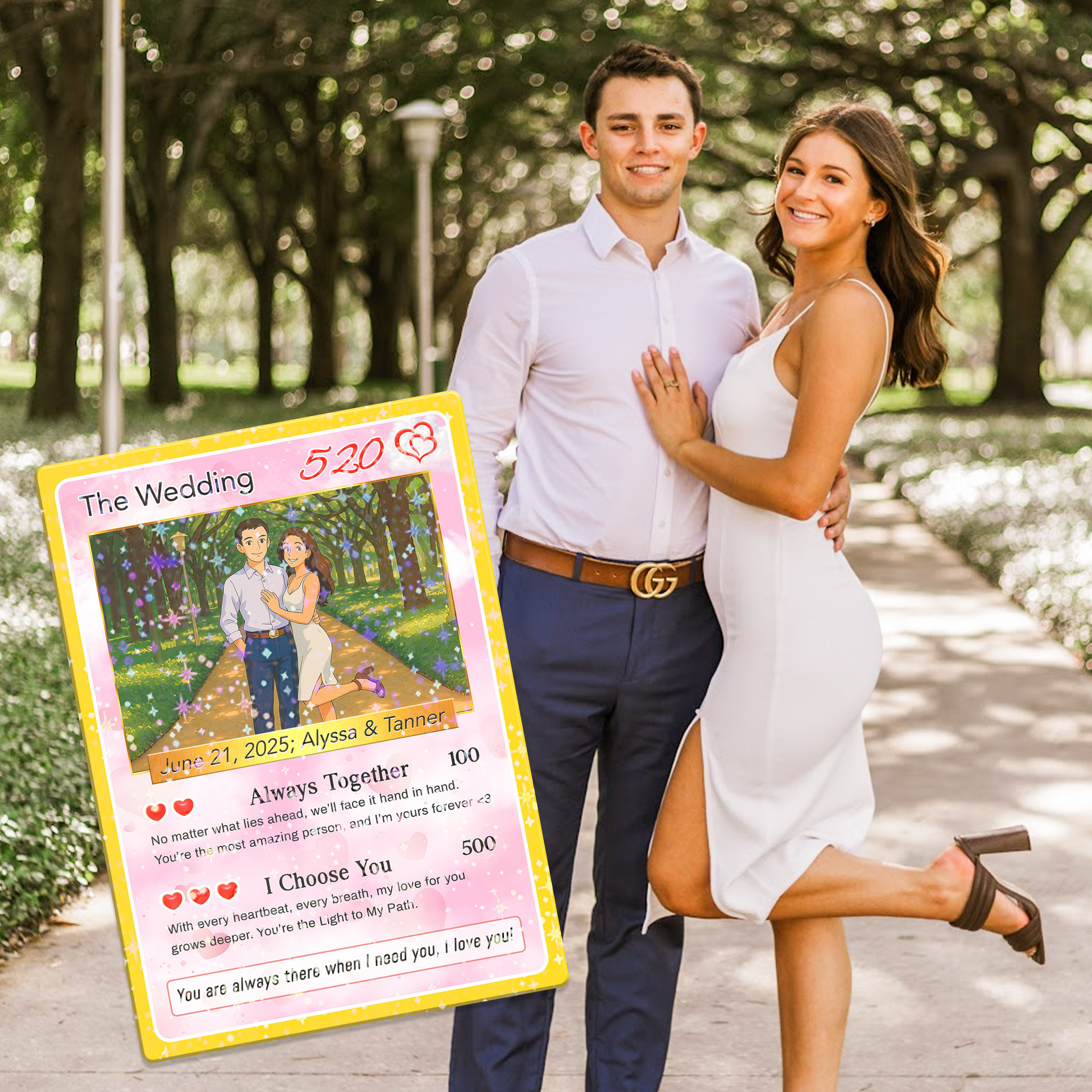 Personalized Anime Anniversary - Party Games Cards recensie en prijs