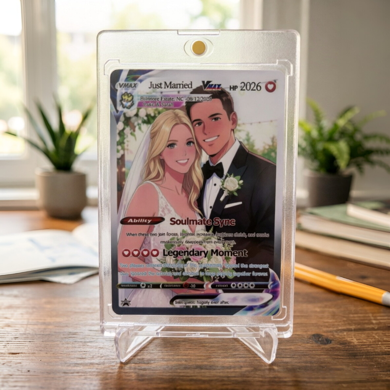 Personalized Anime Anniversary - Party Games Cards recensie en prijs