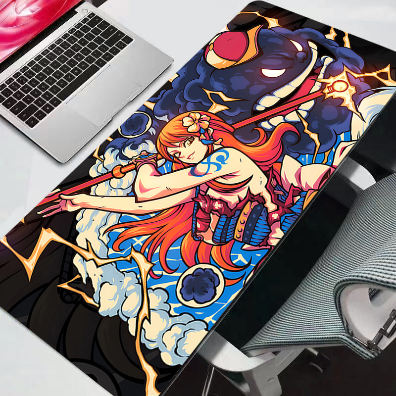 Mouse Pad One Piece Kawaii Gam - Party Games Pc recensie en prijs