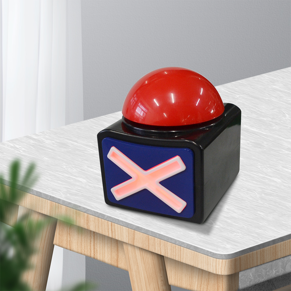 1-5Pcs Game Answer Buzzer Alar - Party Games Quiz For Adults recensie en prijs
