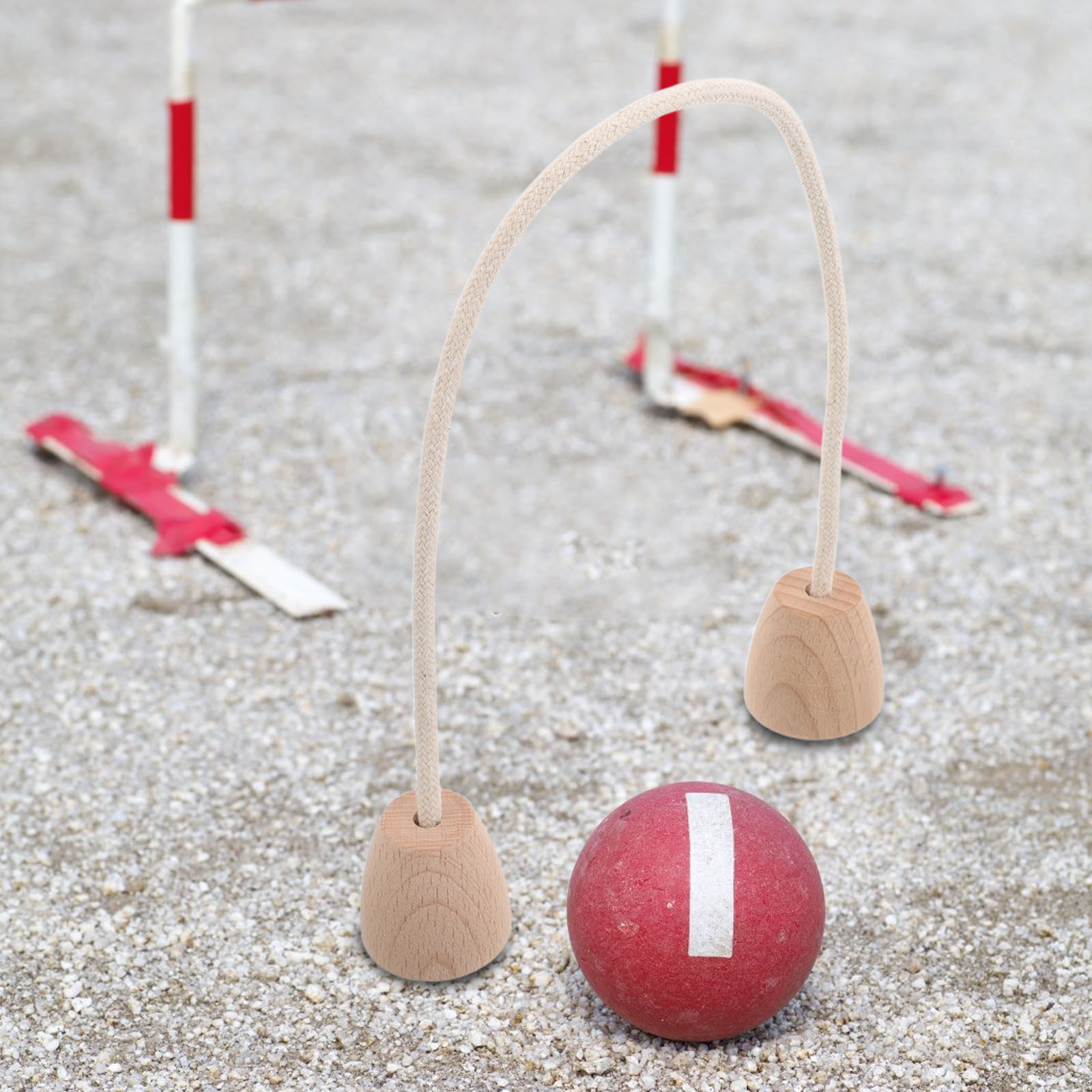 5Pcs Outdoor Croquet Wickets C - Croquet Set Lawn recensie en prijs